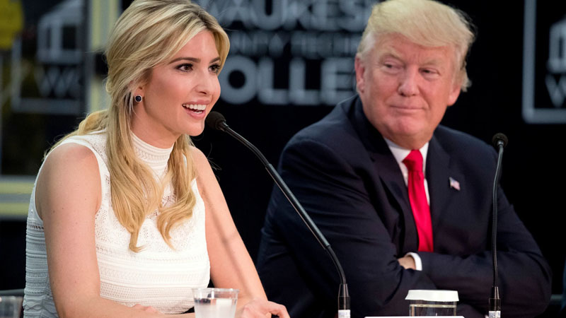  “I’ll supply funds and she’ll take care of the kids” Ivanka Trump Faces Backlash Over Father’s Day Tribute to Donald Trump