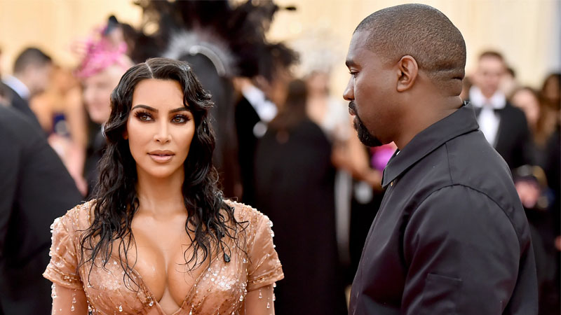  Kanye West’s Alleged Infidelity and the Strain on His Marriage with Kim Kardashian