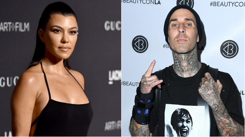  Travis Barker Reveals How Romance with Kourtney Kardashian Began