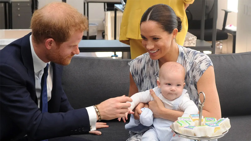 Harry and Meghan