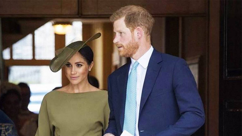  Prince Harry and Meghan Markle Set to Pursue Separate Ventures as Joint Branding Strategy Falters