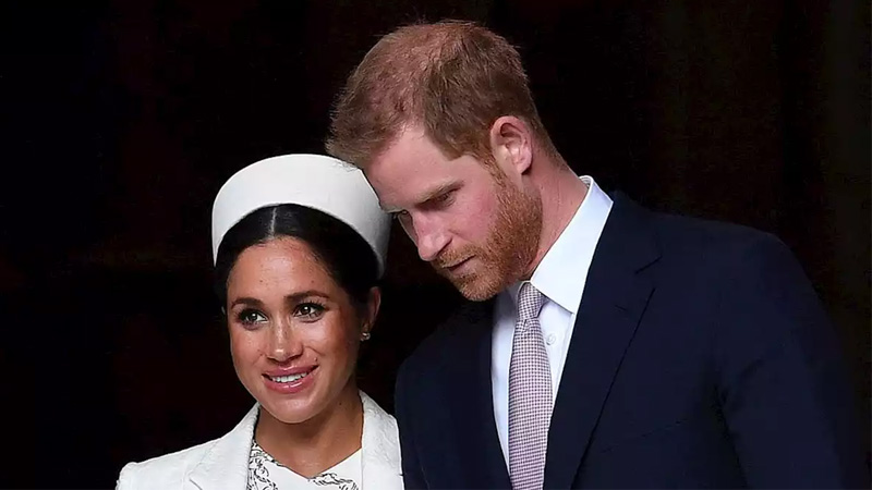  Prince Harry Reportedly ‘In Tears’ and Furious Over Frogmore Cottage Eviction