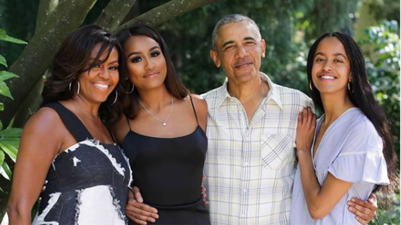  Michelle Obama Gave Up a Lifelong Habit for Daughter Malia That Few People Know About