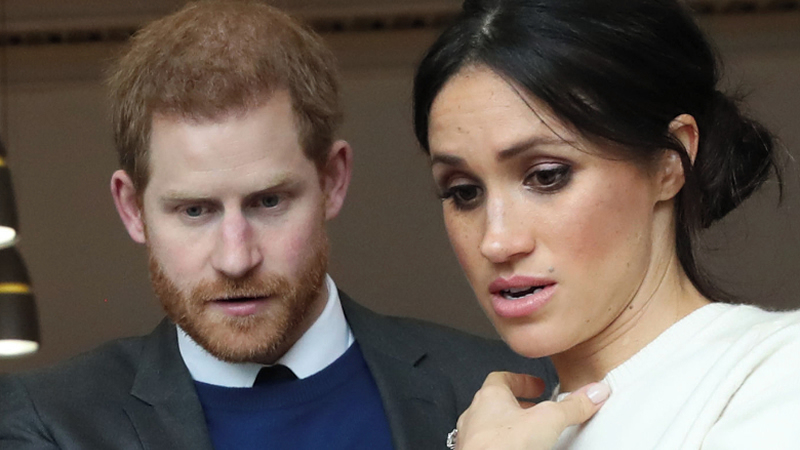  Prince Harry and Meghan Markle scramble for backup plan amid US visa case