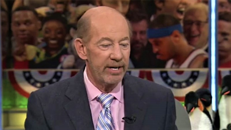  Sports Media World Reacts To Tony Kornheiser’s Admission