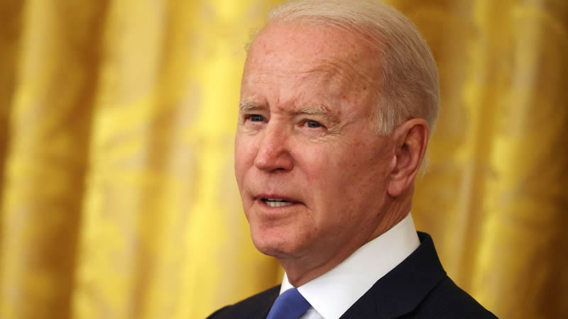  Desperate Biden Tries to Take Credit for Something Trump Did