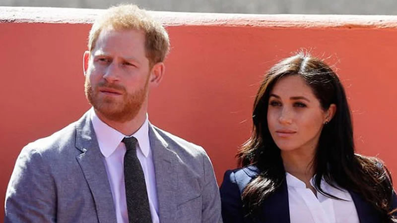  Prince Harry uncertain about future with ‘difficult’ Meghan Markle, says royal commentator