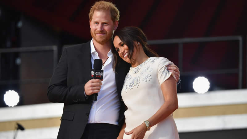  Prince Harry and Meghan Markle Snubbed from Royal Event with World Leaders, Reports Say