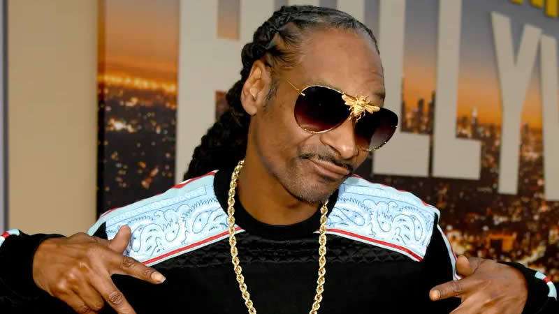  Snoop Dogg Joins Al Roker for a Fun and Hilarious Weather Report on Today