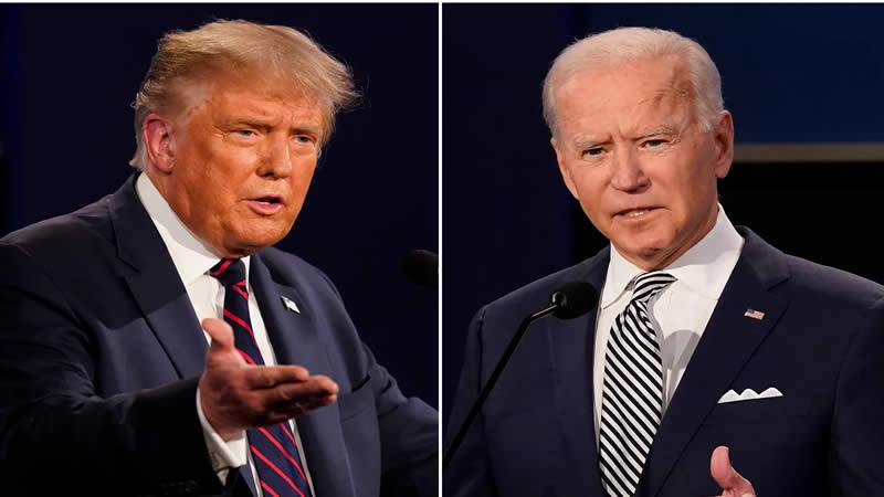  Trump claims Biden ‘convinced’ Putin to bomb Ukraine: Mar-a-Lago Campaign Speech