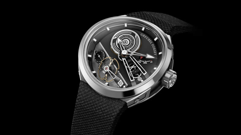  Greubel Forsey Limited Edition Balancer S2 watch