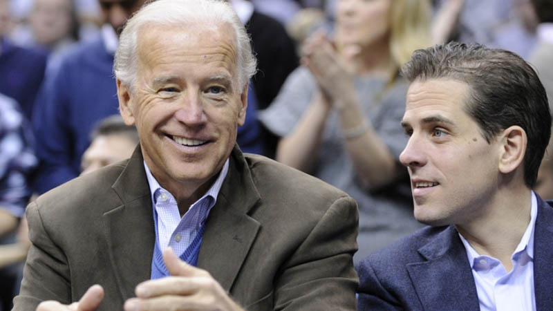  Hunter Biden May Face Up to 10 Criminal Referrals After GOP Finishes Its Probe