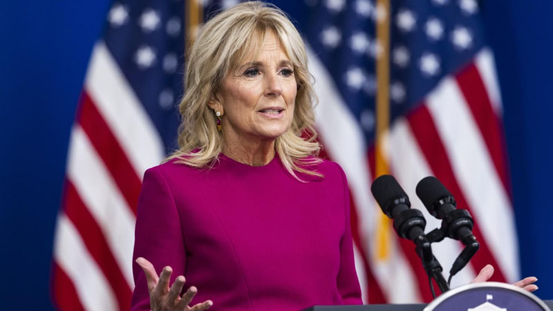  First Lady Jill Biden Heading to Paris to Mark US Return to UNESCO