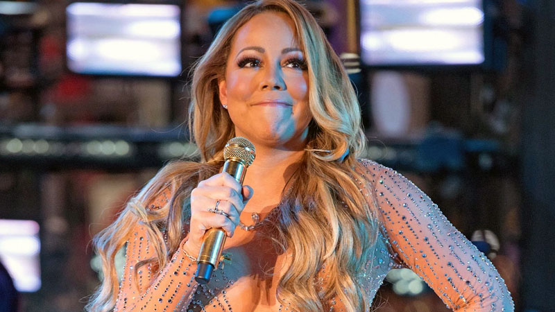  Mariah Carey Speaks Out About Grammy Snubs