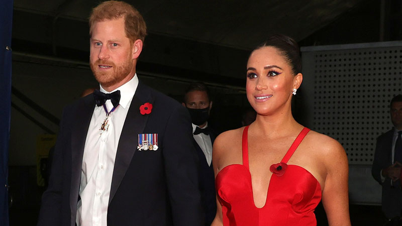  Meghan Markle Reportedly Furious over Vanity Fair Magazine Cover That Announced Her and Prince Harry’s Relationship