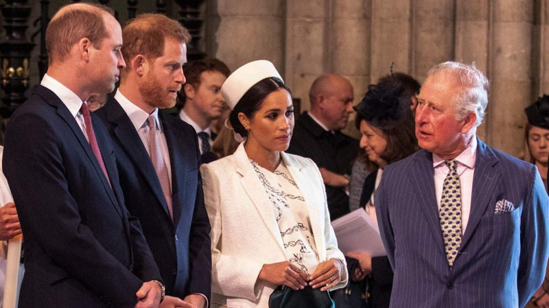  Prince Harry and Meghan Markle Are Confused Amid the King’s Olive Branch, Says Royal Expert