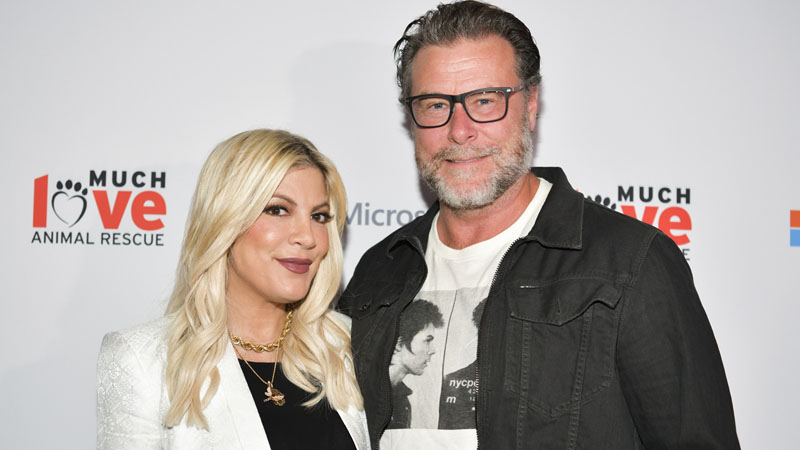  Tori Spelling makes shocking confession about Dean McDermott divorce