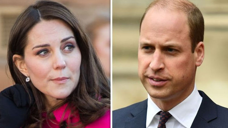  Kate Middleton allegedly asked Prince William to wear a toupee