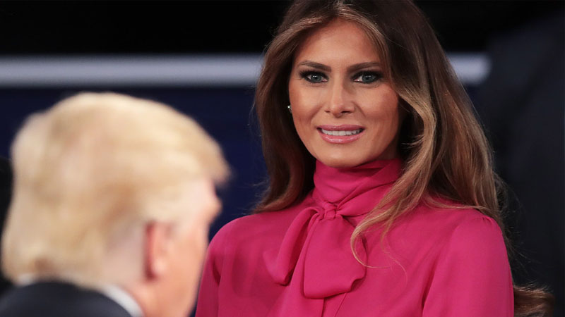  Melania Trump’s Mar-a-Lago Spa Retreat Costs Taxpayers $64,000 Amid Controversy