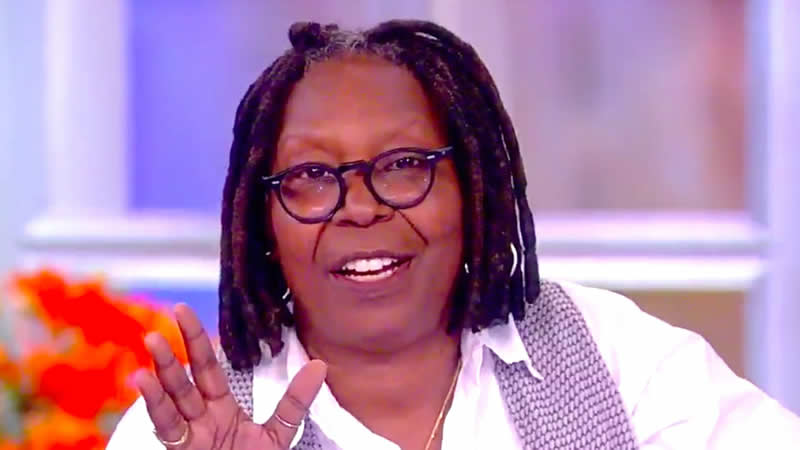  Whoopi Goldberg Tells Critics of Drag Performers at Olympics to “Turn the TV Off”