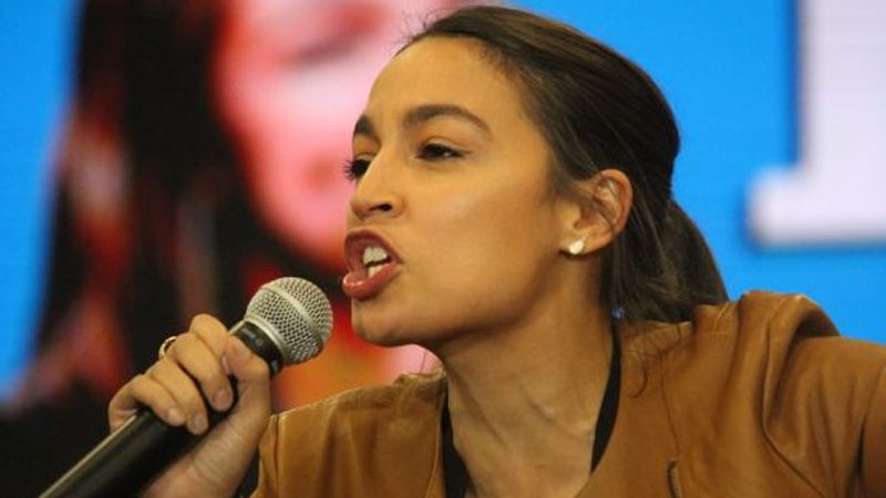  AOC Calls Out Trump as “Two-Bit Union Buster” in DNC Speech Embracing Working-Class Values