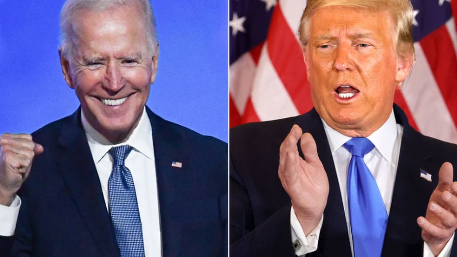  Trump Mocks Biden’s Teleprompter Slip at Wisconsin Rally