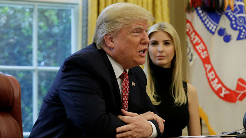  Ivanka Trump Contemplates Political Return Amid Public Skepticism and Satire