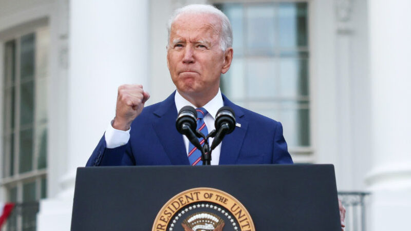  Biden’s Economic Report Omits Economics: “pandemic-constrained economy”