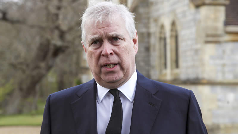 Prince Andrew