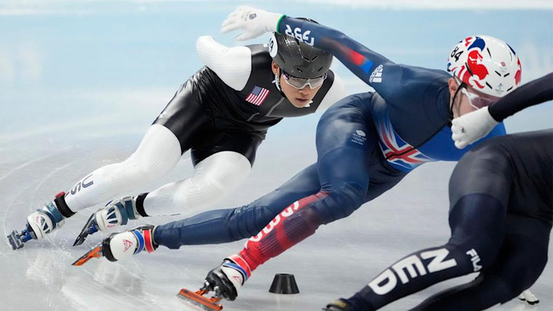  Team USA Disqualified After Skating Review, Allowing China to Win First Medal at 2022 Beijing Olympics