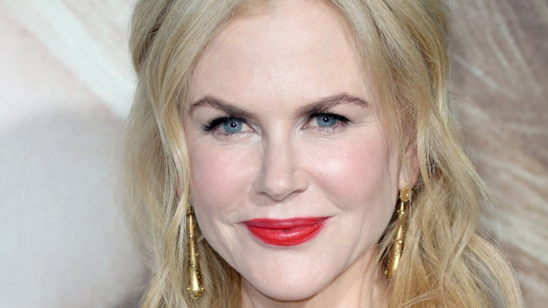 Nicole Kidman