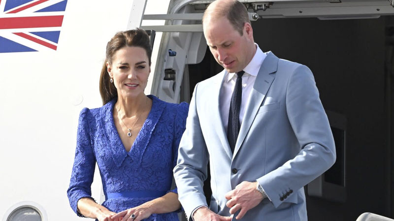  Prince William Defies Royal Protocol, Choosing Not to Bow to Queen Camilla in a Gesture Aligned with Princess Diana, States Expert