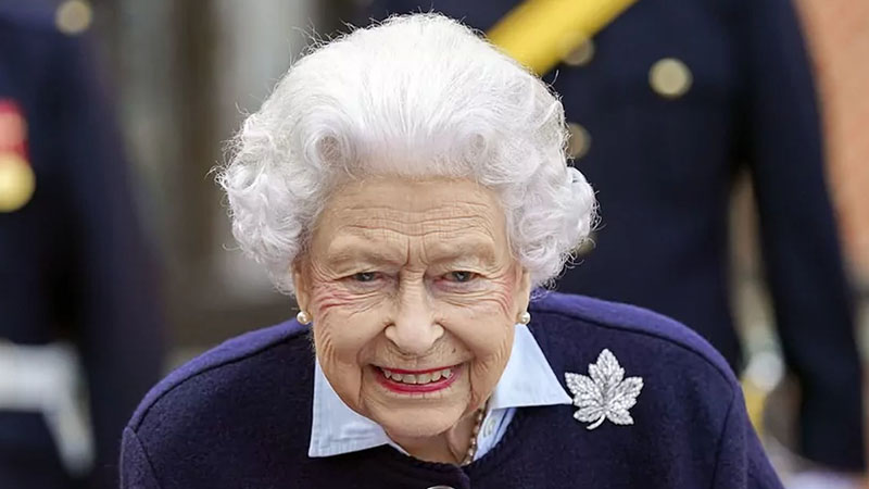 Queen Elizabeth