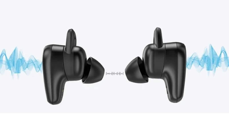 Eppfun Active Noise Cancelling Earbuds