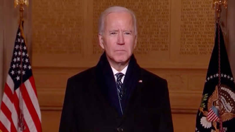  ‘I want to make sure I get this quote exactly right’ Biden Misquotes Lincoln in Speech to Governors Amid Concerns Over Age and Politics