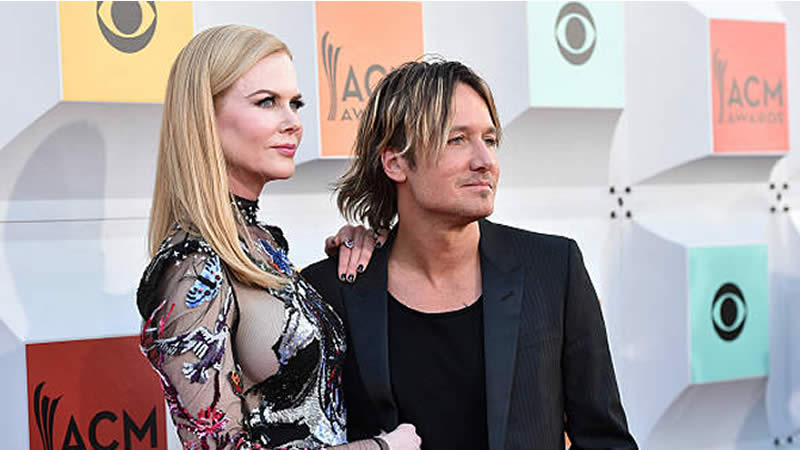  Keith Urban Reveals Surprising Skincare Routine with Wife Nicole Kidman