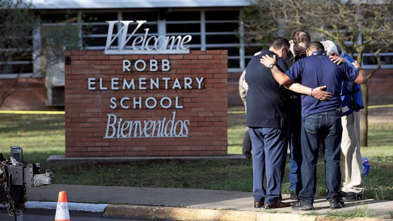  Texas school shooter lived in Uvalde: Latest update