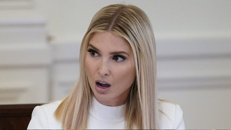  Ivanka Trump Clashes with Reporter Over Father’s Controversial Comments