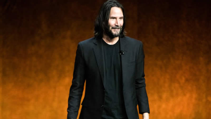  Keanu Reeves Reveals Major Setback While Writing Latest Book