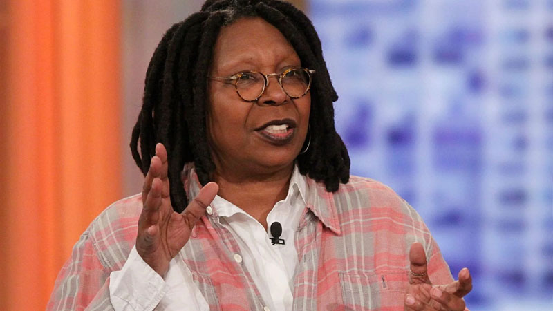  Whoopi Goldberg Warns Clarence Thomas About Marriage to White Wife: “You better hope that they don’t come for you, Clarence”