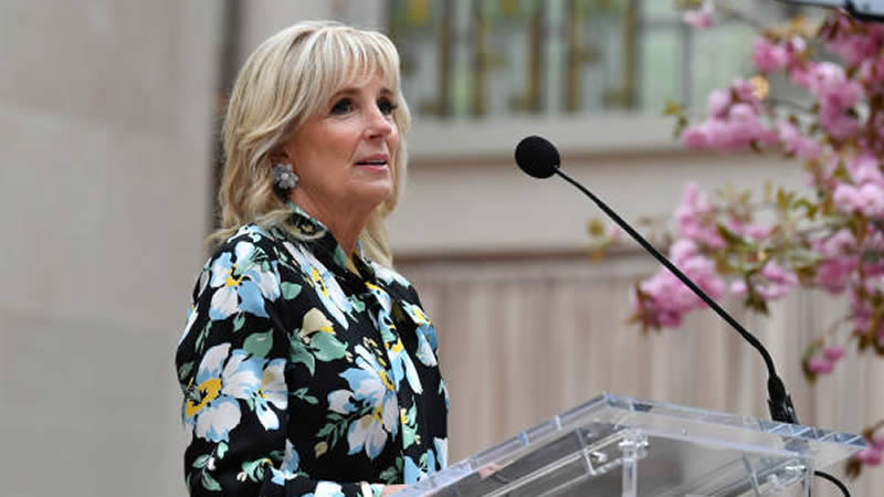  Hispanic Conservatives Slam Jill Biden for Speaking at “Latinx Inclusion” Event