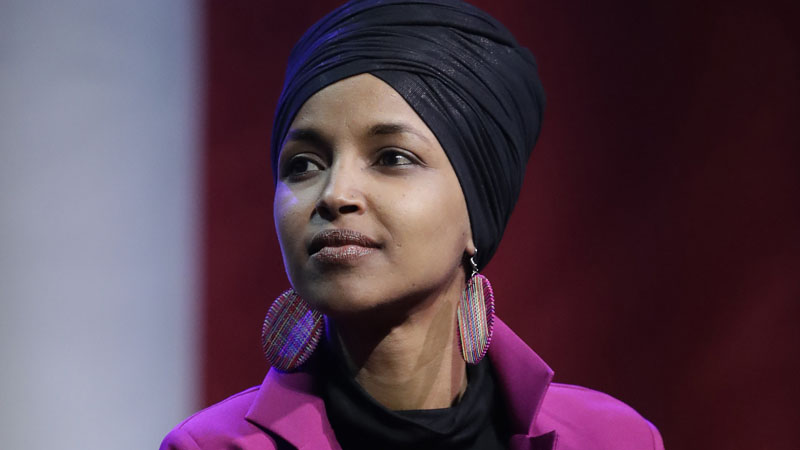 Ilhan Omar