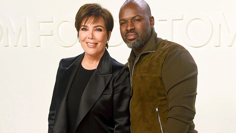  Kris Jenner Hints at Marriage with Corey Gamble ‘Maybe When I’m 70’