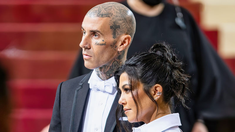  Travis Barker Reflects on Embracing Fatherhood Again with New Son Rocky