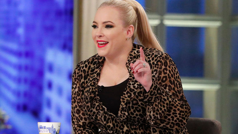  Meghan McCain’s Threat to Reveal Her Father’s Thoughts on Kamala Harris Backfires