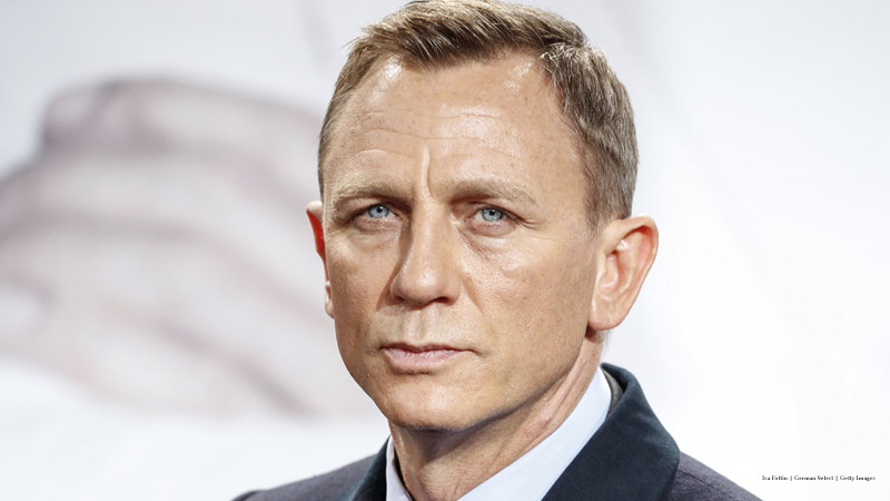 Daniel Craig