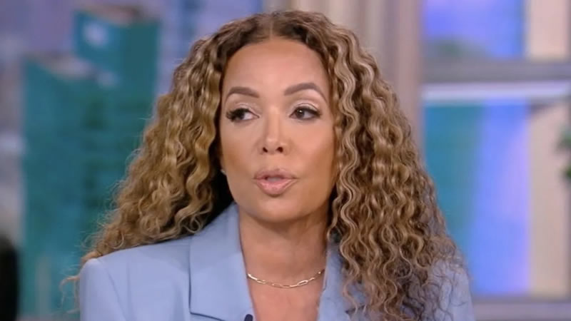  “81% of Black Men are in the Democratic Party” Sunny Hostin Debunks Trump Support Among Black Voters