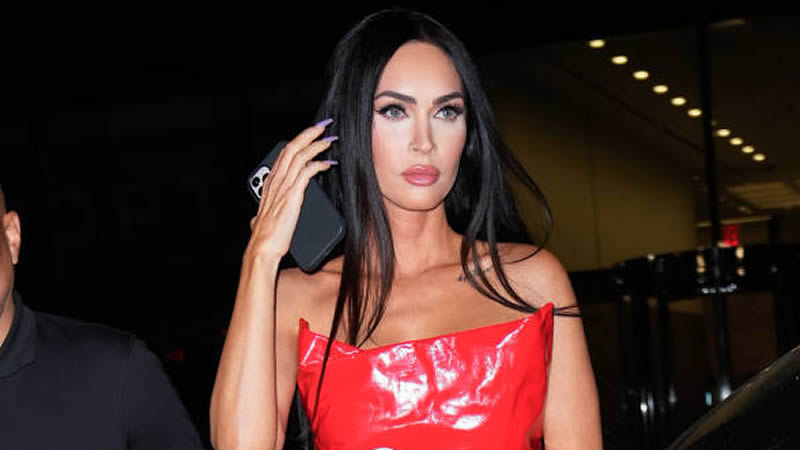  Megan Fox deleted her Instagram account amid MGK split rumors