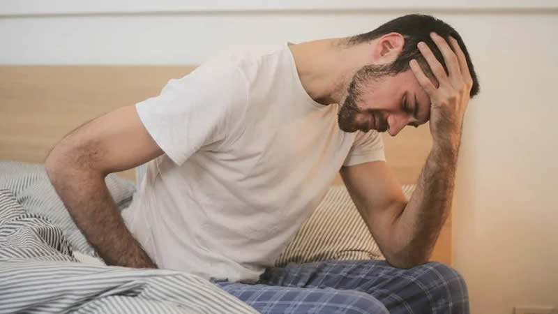  Exhausted and Overwhelmed: Understanding Men’s Fatigue