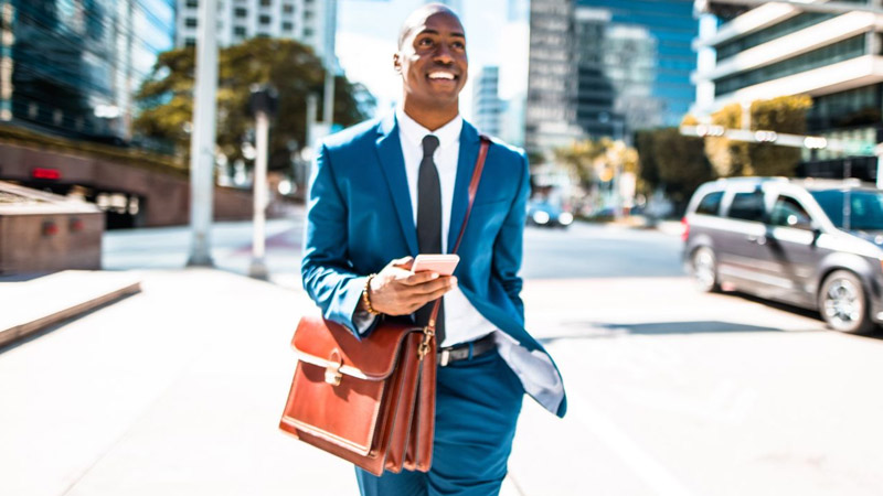 Stylish Men's Work bags